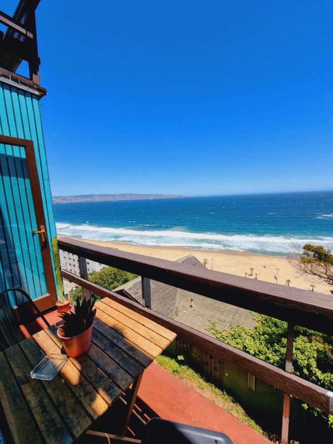 Casa Mar Bed & Breakfast Vina del Mar Exterior photo