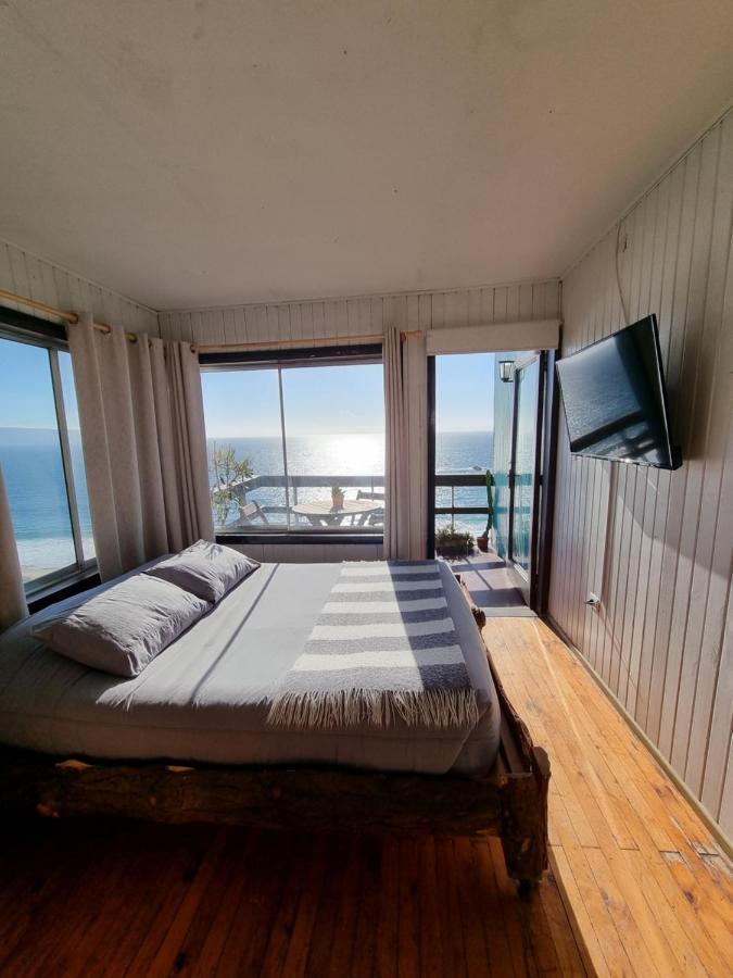 Casa Mar Bed & Breakfast Vina del Mar Exterior photo